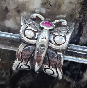 Chamilia Butterfly Charm 925 ($18)